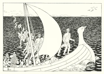 Lukians Eine wahre Geschichte: Die Korkfüßigen