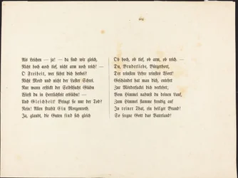 Auch ein Totentanz: Textseite