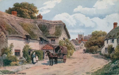 Carhampton, Somerset