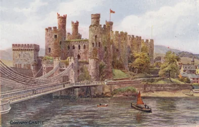 Conway Castle