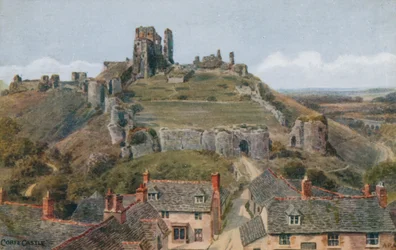 Corfe Castle
