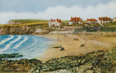 Crooklets Beach, Bude