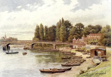 Hampton-Brücke