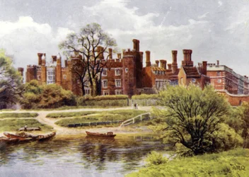 Hampton Court Palace