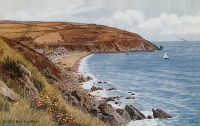 Laxey Bay, Isle of Man