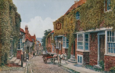 Mermaid Street, Rye