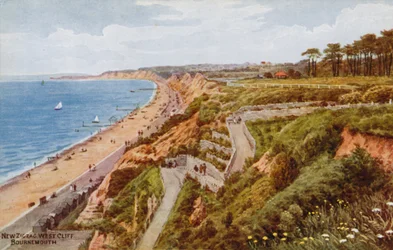 Neuer Zickzack-Westklippe, Bournemouth