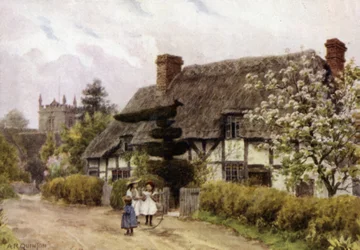 Norton, bei Evesham, Worcester