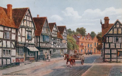 Ombersley, bei Worcester