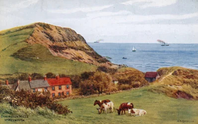 Osmington Mills, bei Weymouth