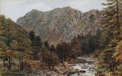 Pass von Aberglaslyn