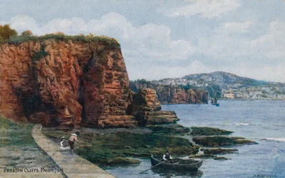 Preston Cliffs, Paignton