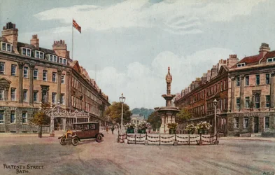 Pulteney Street, Bath