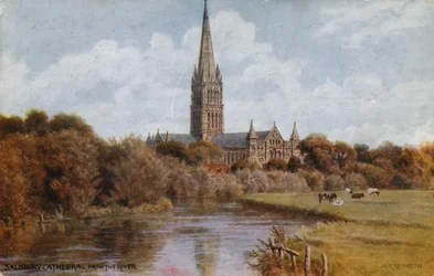 Kathedrale von Salisbury