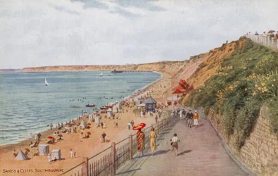 Strände und Klippen, Southbourne