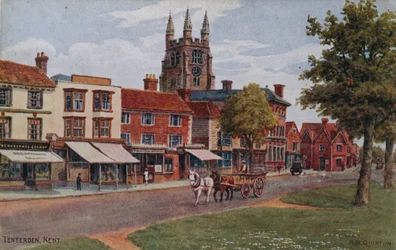Tenterden, Kent