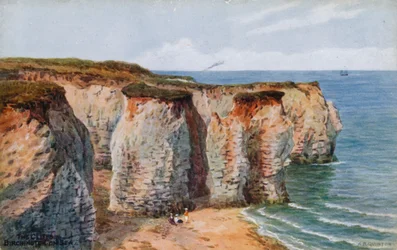 Die Klippen, Birchington-on-Sea