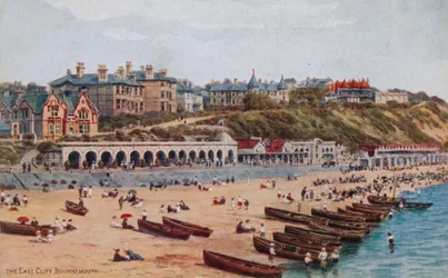 Die Ostklippe, Bournemouth