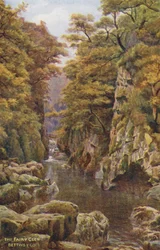 Das Feental, Bettws-Y-Coed