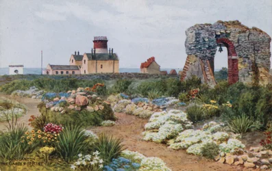 Der Garten der Ruhe, Hunstanton