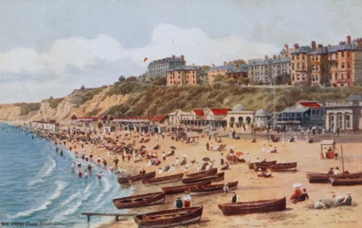 Die Westklippe, Bournemouth