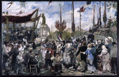 14. Juli