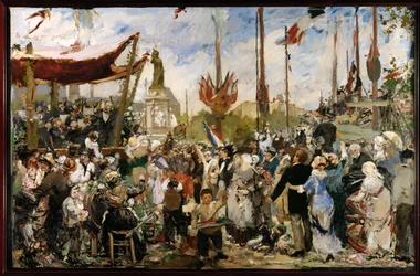 Der 14. Juli 1880