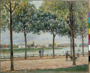 Kastanienpromenade