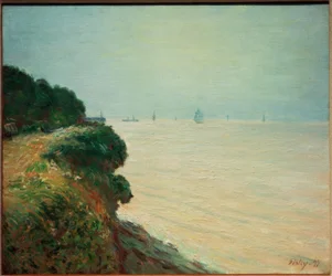 Die Bucht von Langland