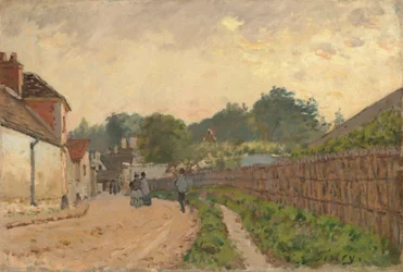 Marly-le-Roi, ca. 1875