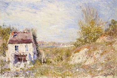 Das verlassene Haus