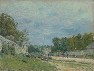 Versailles Straße