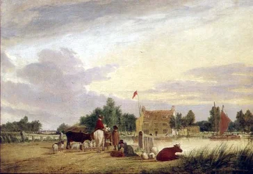 Buckenham Fähre
