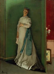 A. Stevens, Bestürzt