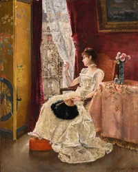 Rêverie, 1885