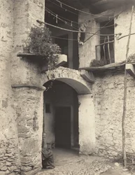 Eine Ecke in Pallanza