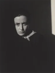 Dorothy Norman
