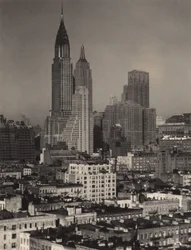 New York von 405 East 54th Street aus