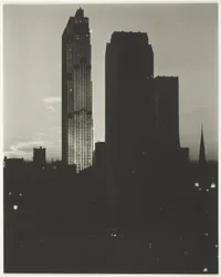 New York vom Shelton