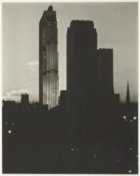 New York vom Shelton