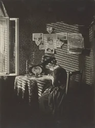 Sonnenstrahlen - Paula, Berlin, 1889, abgezogen 192039.