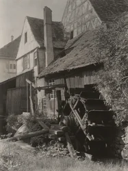 Die alte Mühle