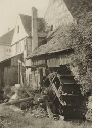 Die alte Mühle