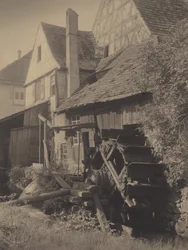 Die alte Mühle