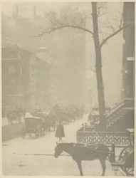 Die Straße, Fifth Avenue