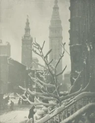 Zwei Türme, New York