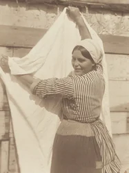 Waschtag, Katwyk