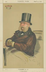 Seine Königliche Hoheit der Herzog von Cambridge