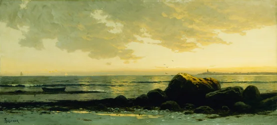 Meereslandschaft