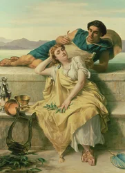 Eine griechische Ode